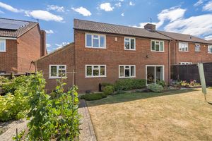 Rear Garden- click for photo gallery